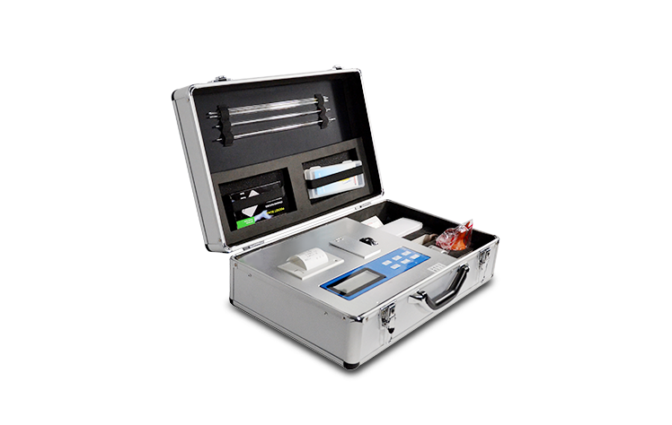 復合肥養分含量檢測儀