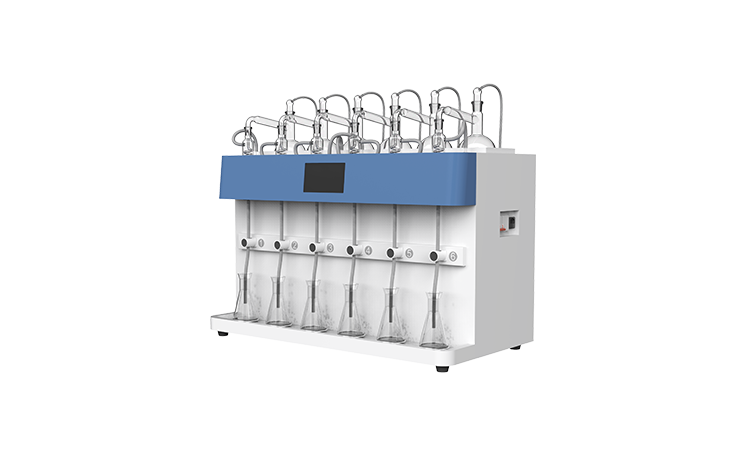 全自動一體化蒸餾儀 YT-**C