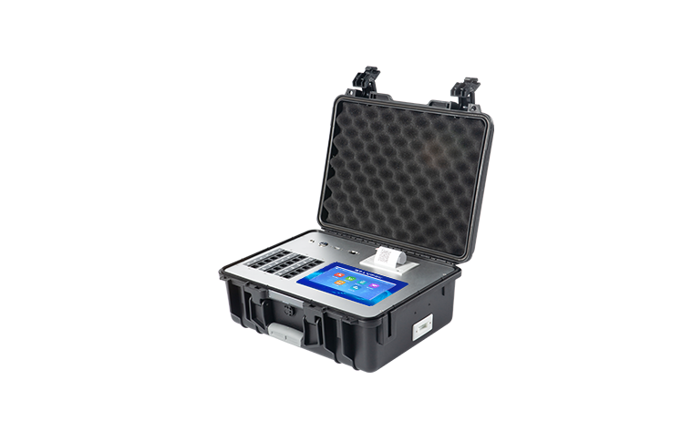 便攜式農(nóng)藥檢測(cè)儀