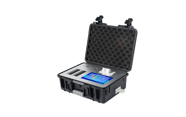 智能農(nóng)藥殘留檢測(cè)儀