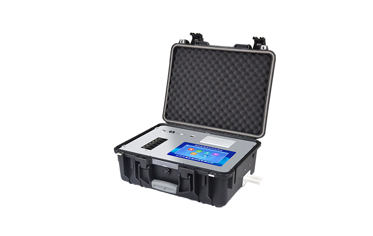 便攜式農(nóng)藥殘留檢測(cè)儀